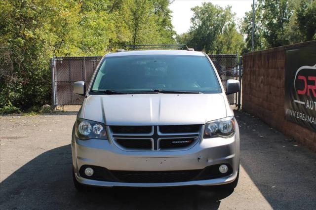 2017 Dodge Grand Caravan GT