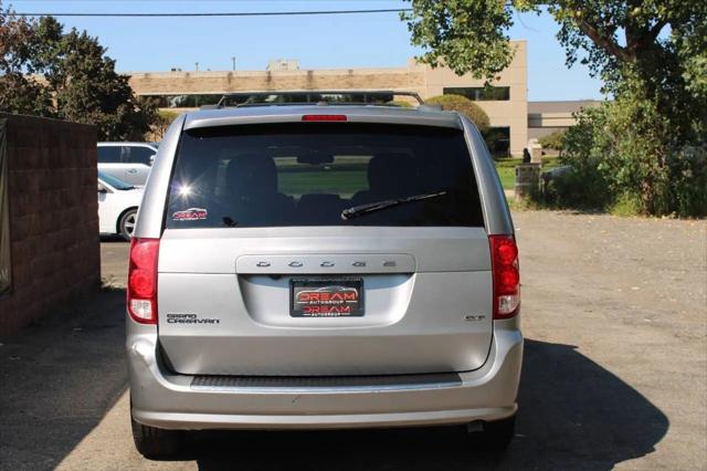 2017 Dodge Grand Caravan GT