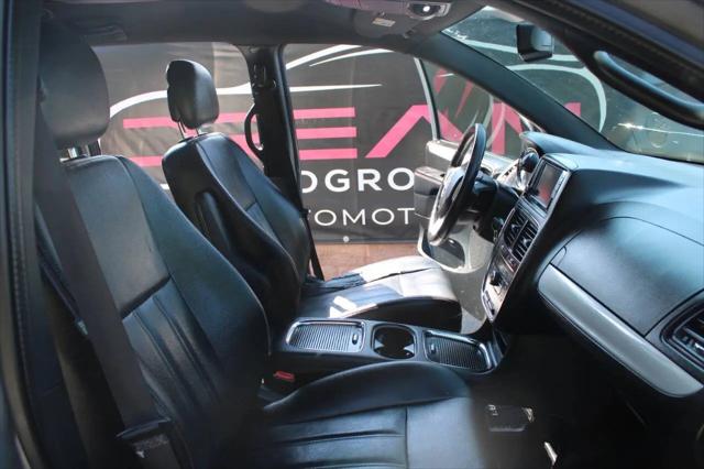 2017 Dodge Grand Caravan GT