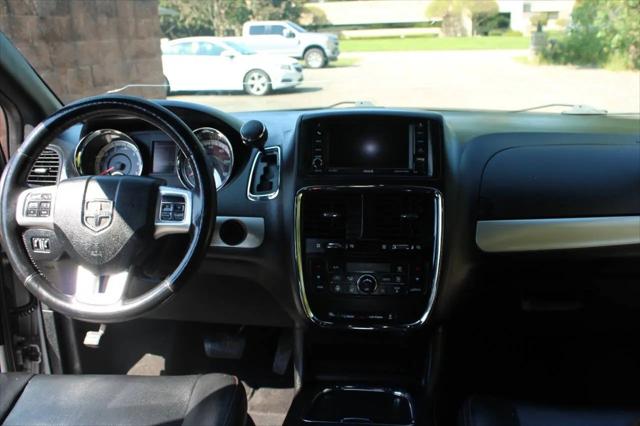 2017 Dodge Grand Caravan GT