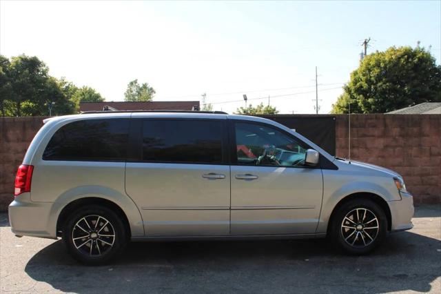 2017 Dodge Grand Caravan GT