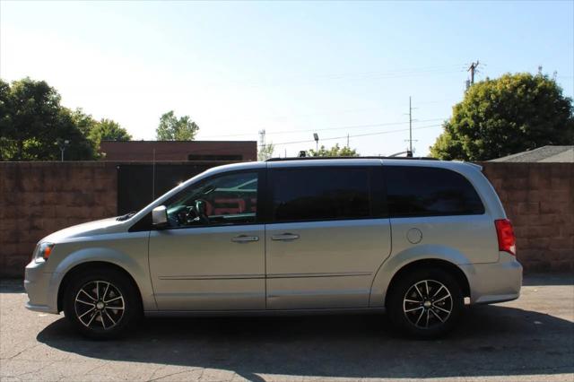 2017 Dodge Grand Caravan GT