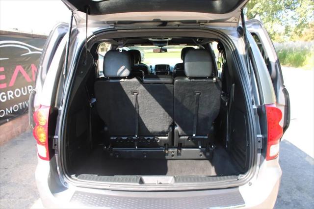 2017 Dodge Grand Caravan GT