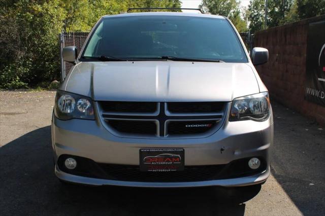 2017 Dodge Grand Caravan GT