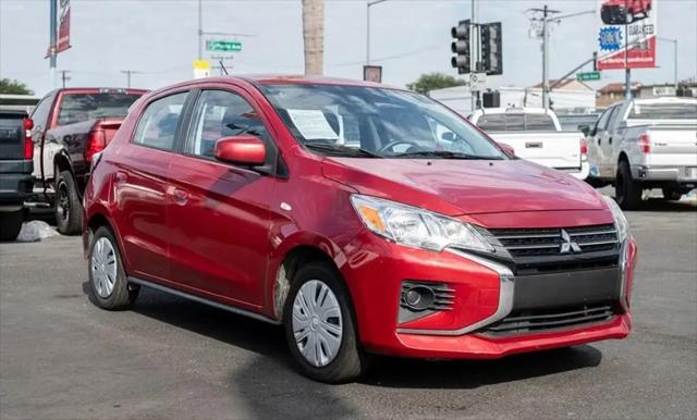 2021 Mitsubishi Mirage ES for sale in Hawthorne, CA