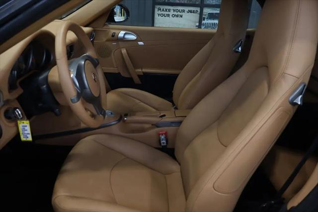 2009 Porsche 911 Carrera S