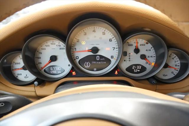 2009 Porsche 911 Carrera S