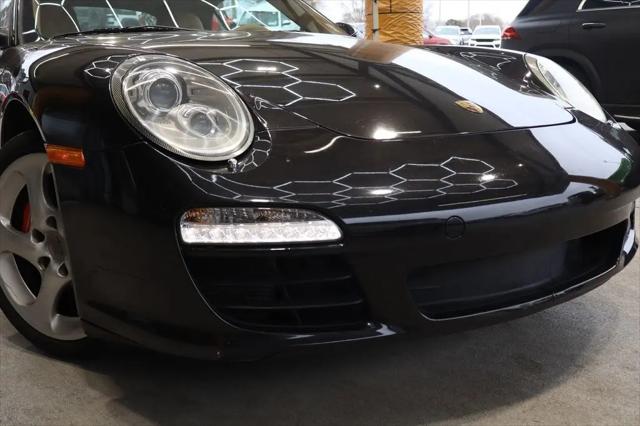 2009 Porsche 911 Carrera S