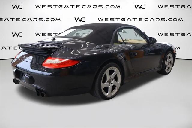 2009 Porsche 911 Carrera S