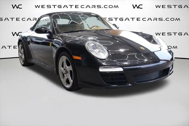2009 Porsche 911 Carrera S