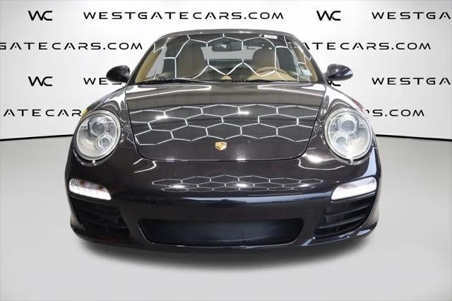 2009 Porsche 911 Carrera S