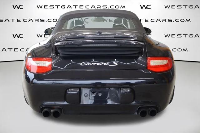 2009 Porsche 911 Carrera S