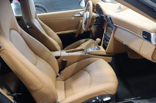 2009 Porsche 911 Carrera S