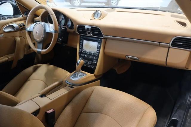 2009 Porsche 911 Carrera S