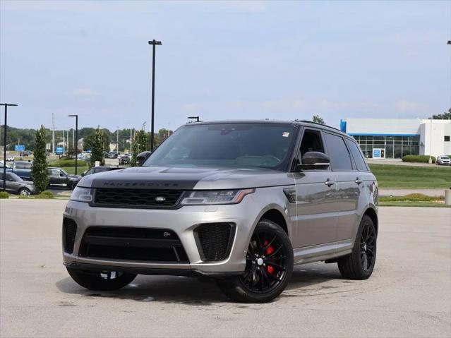 2020 Land Rover Range Rover Sport SVR for sale in Lees Summit, MO