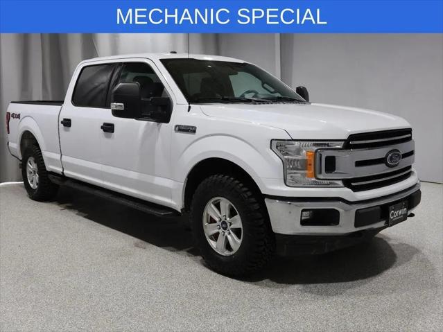 2018 Ford F-150 XLT for sale in Fargo, ND