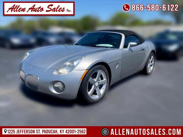 2008 Pontiac Solstice Base for sale in Paducah, KY