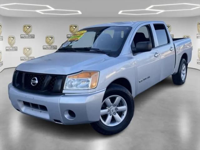 2015 Nissan Titan S for sale in La Habra, CA