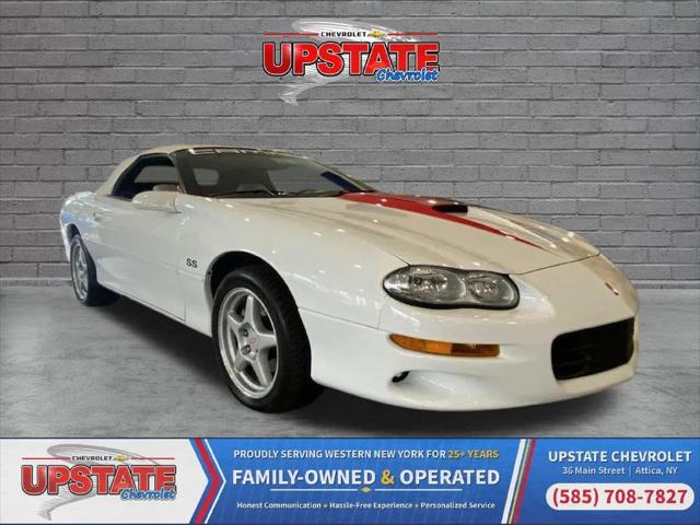 1998 Chevrolet Camaro Z28 for sale in Attica, NY