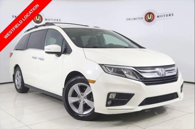 2018 Honda Odyssey EX-L for sale in Westfield, IN