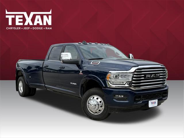 2024 RAM Ram 3500 RAM 3500 LIMITED LONGHORN CREW CAB 4X4 8 BOX