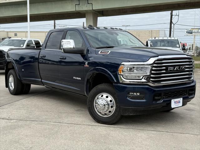 2024 RAM Ram 3500 RAM 3500 LIMITED LONGHORN CREW CAB 4X4 8 BOX