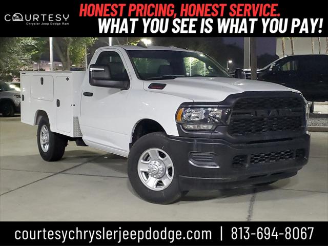 2024 RAM Ram 2500 RAM 2500 TRADESMAN REGULAR CAB 4X2 8 BOX
