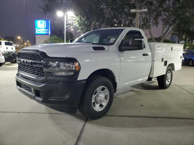 2024 RAM Ram 2500 RAM 2500 TRADESMAN REGULAR CAB 4X2 8 BOX