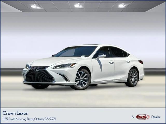 2021 Lexus ES 350 Base for sale in Ontario, CA