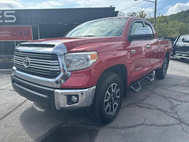 2017 Toyota Tundra Limited 5.7L V8 for sale in Knoxville, TN