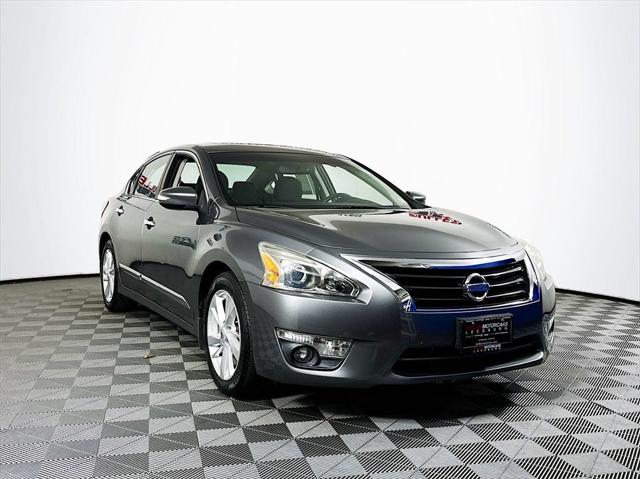 2015 Nissan Altima 2.5 SV