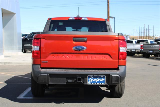 2024 Ford Maverick XLT