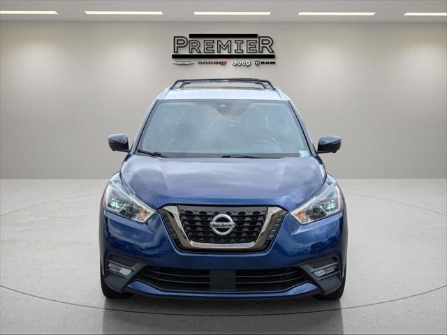 2020 Nissan Kicks SR Xtronic CVT