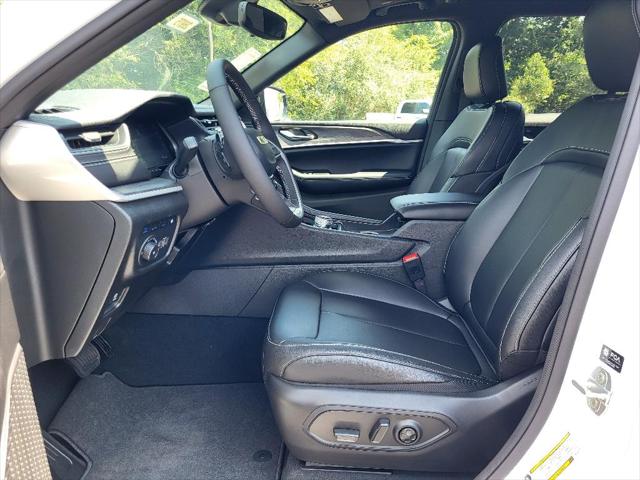 2024 Jeep Grand Cherokee 4xe GRAND CHEROKEE 4xe