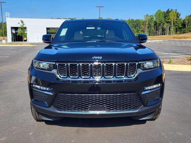 2024 Jeep Grand Cherokee 4xe GRAND CHEROKEE 4xe
