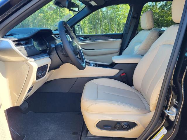 2024 Jeep Grand Cherokee 4xe GRAND CHEROKEE 4xe