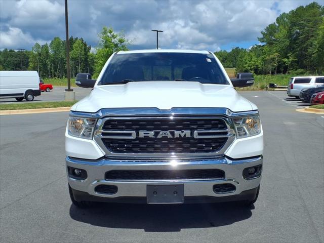 2022 RAM 1500 Big Horn Crew Cab 4x4 64 Box