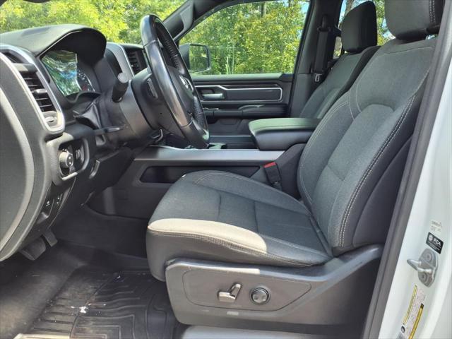 2022 RAM 1500 Big Horn Crew Cab 4x4 64 Box