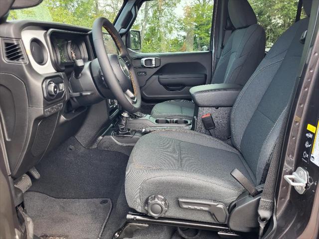 2024 Jeep Wrangler WRANGLER 4-DOOR SPORT S