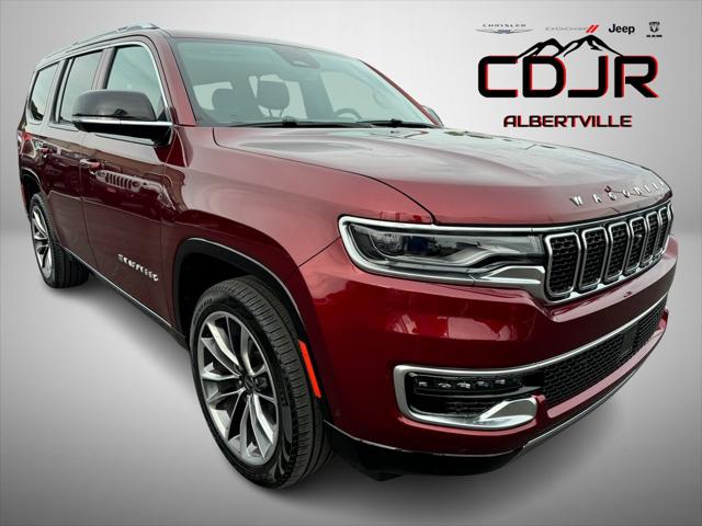 2023 Wagoneer Wagoneer Series III 4x2
