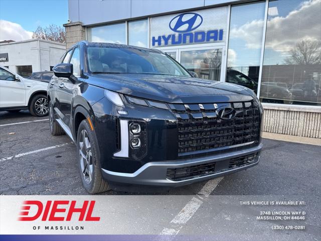 2025 Hyundai Palisade SEL Premium for sale in Massillon, OH