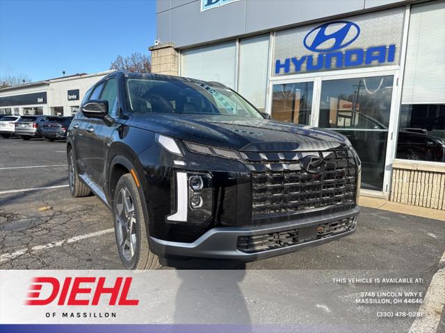 2025 Hyundai Palisade SEL Premium for sale in Massillon, OH