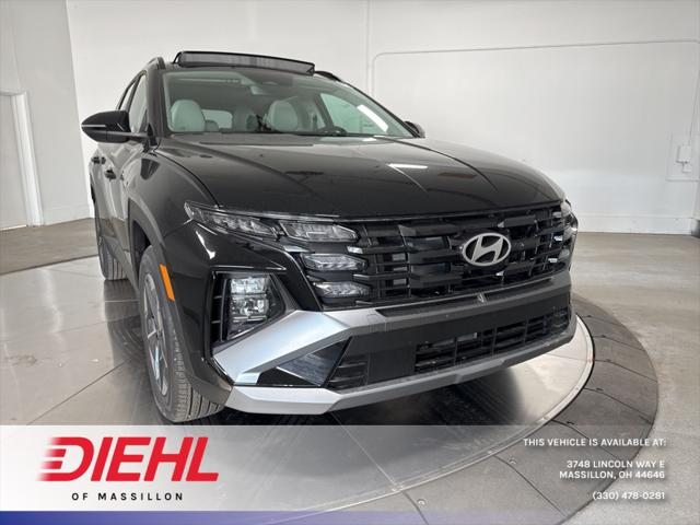 2025 Hyundai Tucson Hybrid for sale near Massillon, OH