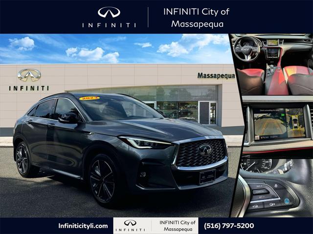 2023 Infiniti QX55