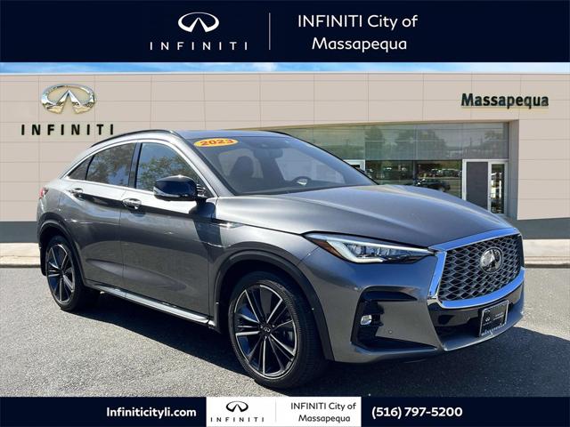 2023 Infiniti QX55