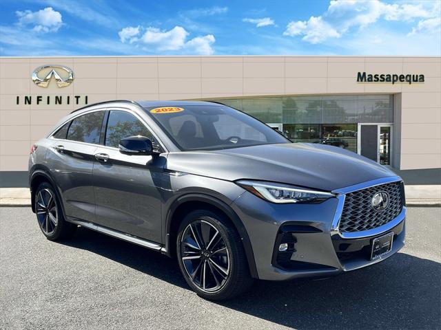 2023 Infiniti QX55