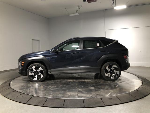 2025 Hyundai Kona Limited