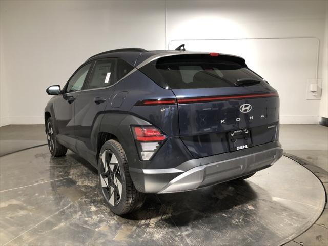 2025 Hyundai Kona Limited