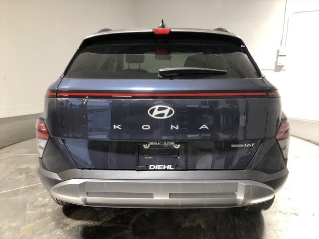 2025 Hyundai Kona Limited