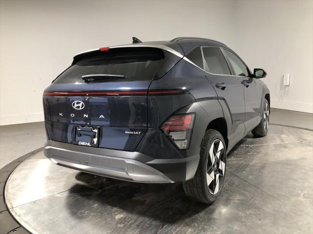 2025 Hyundai Kona Limited